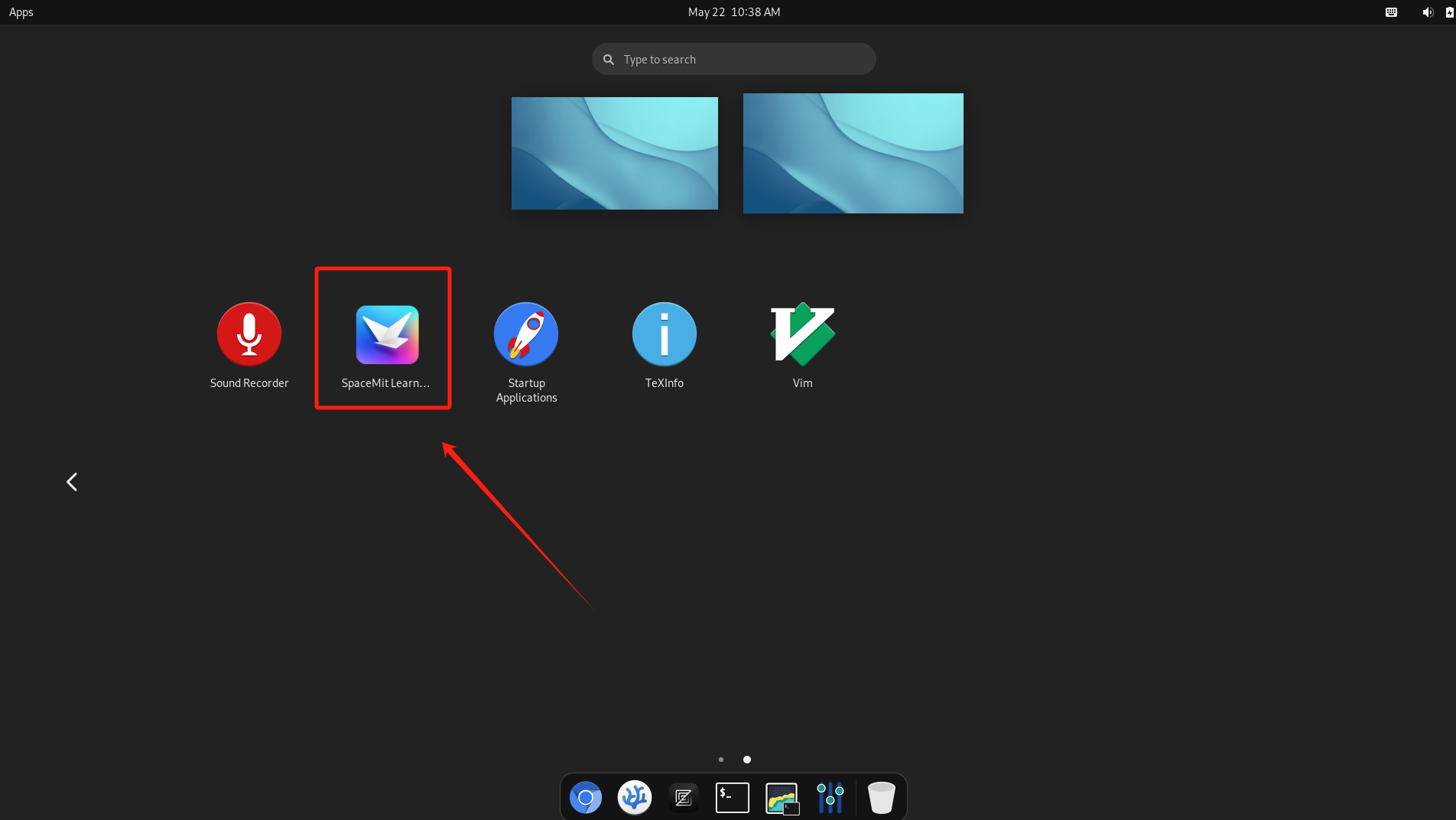 InAppList