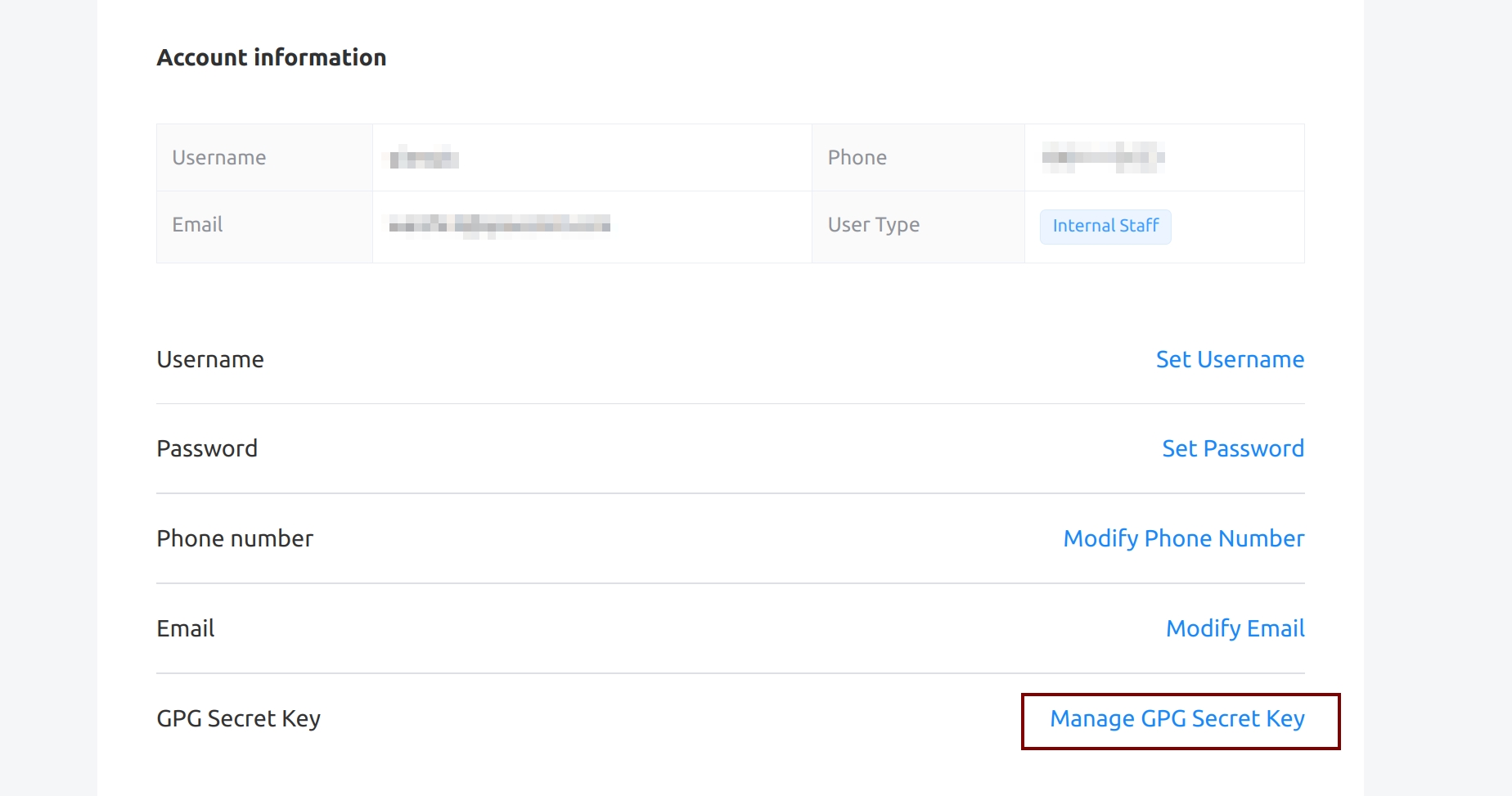 Figure 1: GPG Public Key Import Example